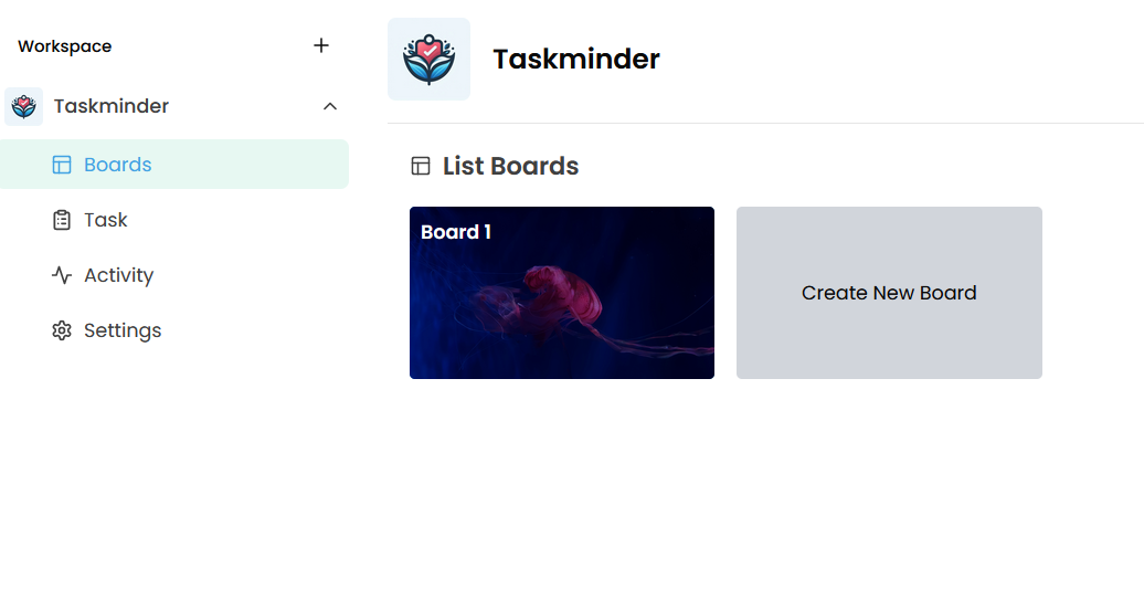 board